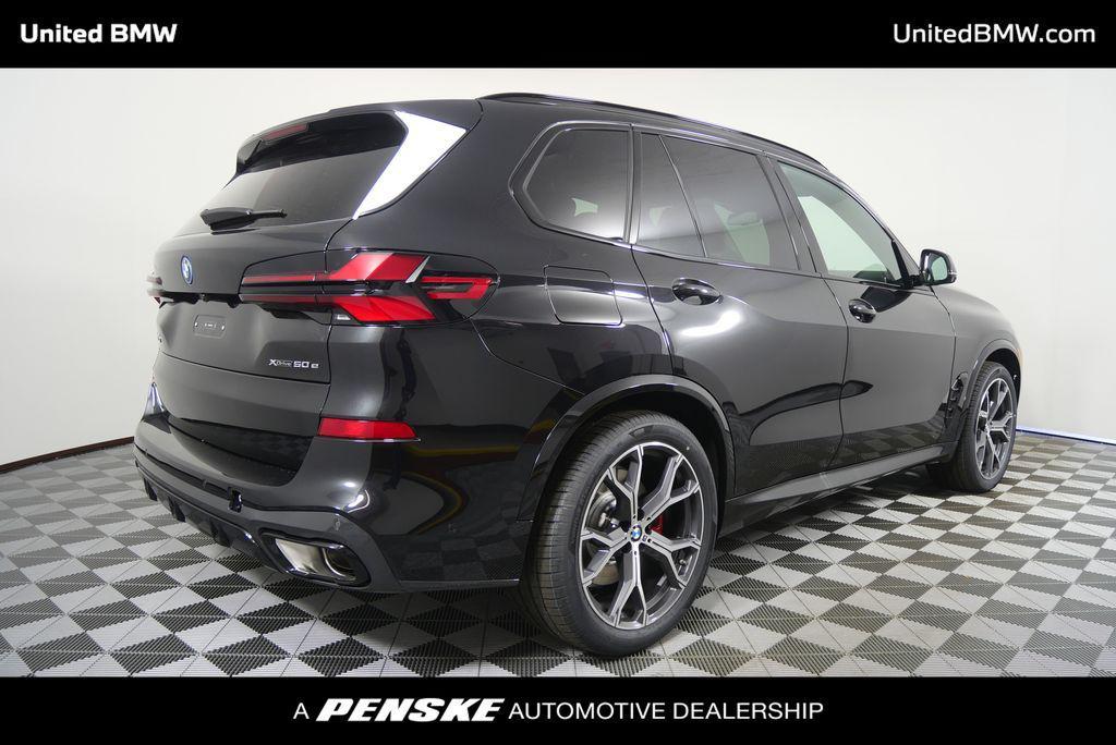 new 2026 BMW X5 PHEV car, priced at $88,835