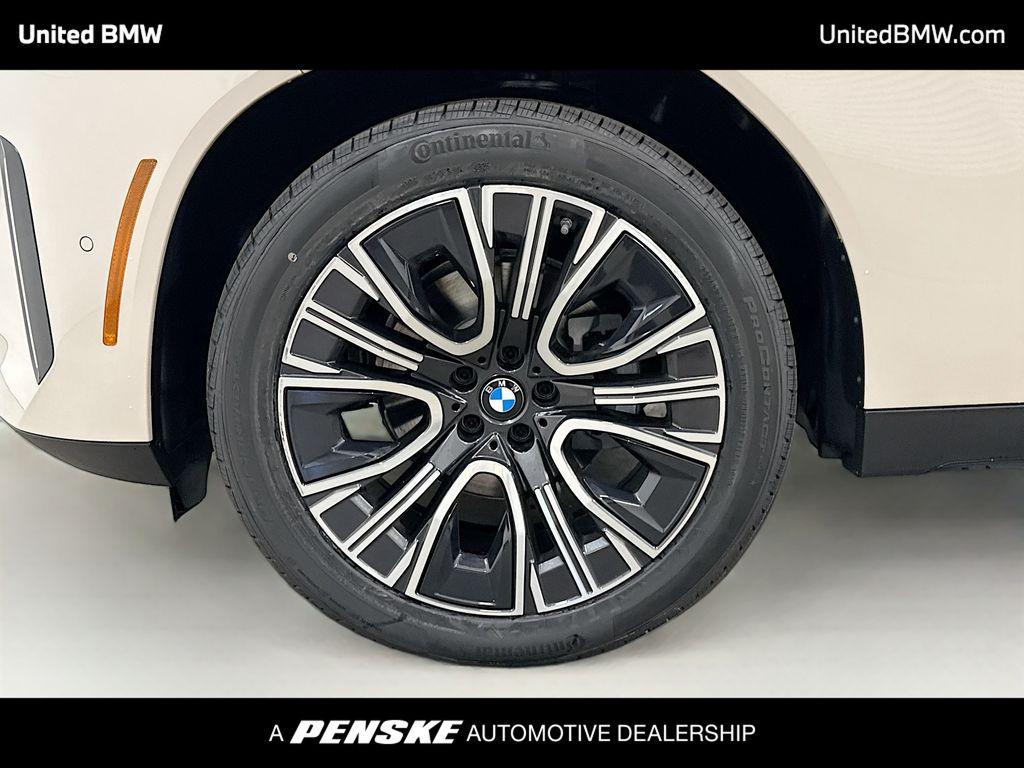 new 2026 BMW X3 car, priced at $61,768