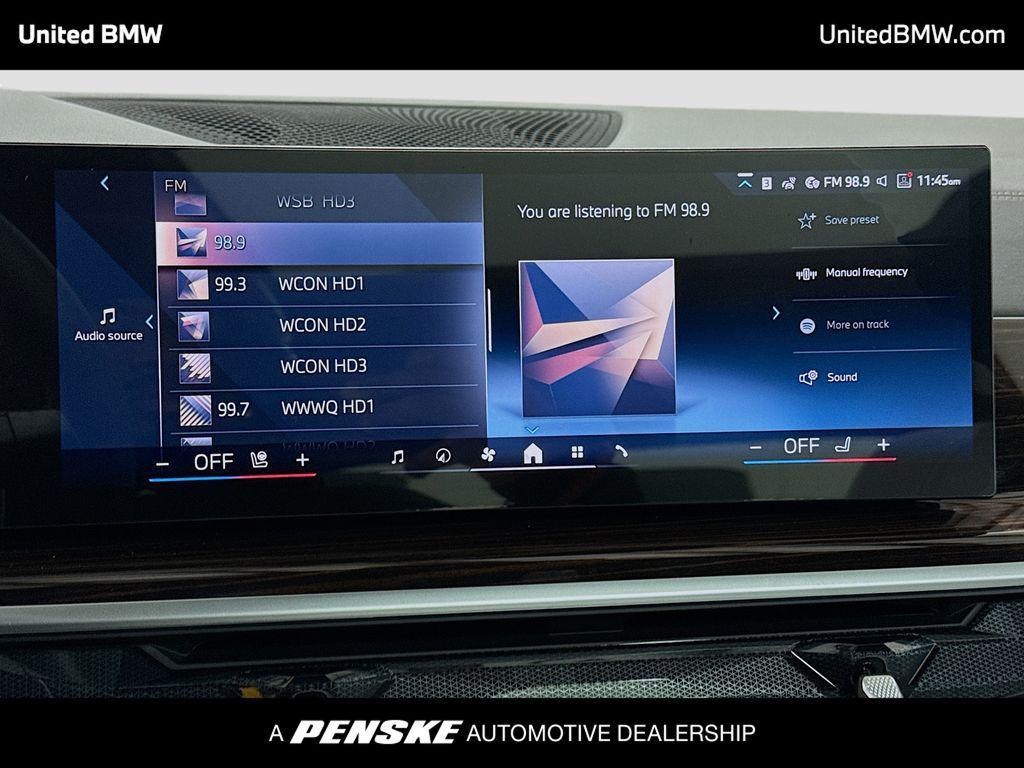 new 2026 BMW X5 car, priced at $77,175