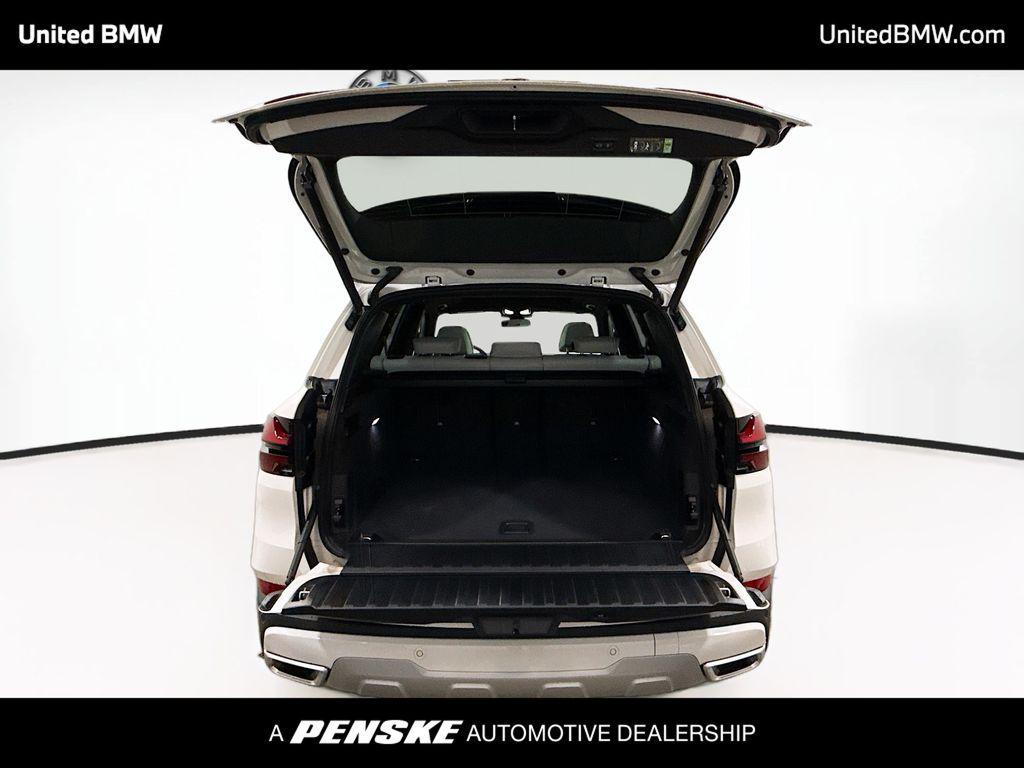 new 2026 BMW X5 car, priced at $77,175