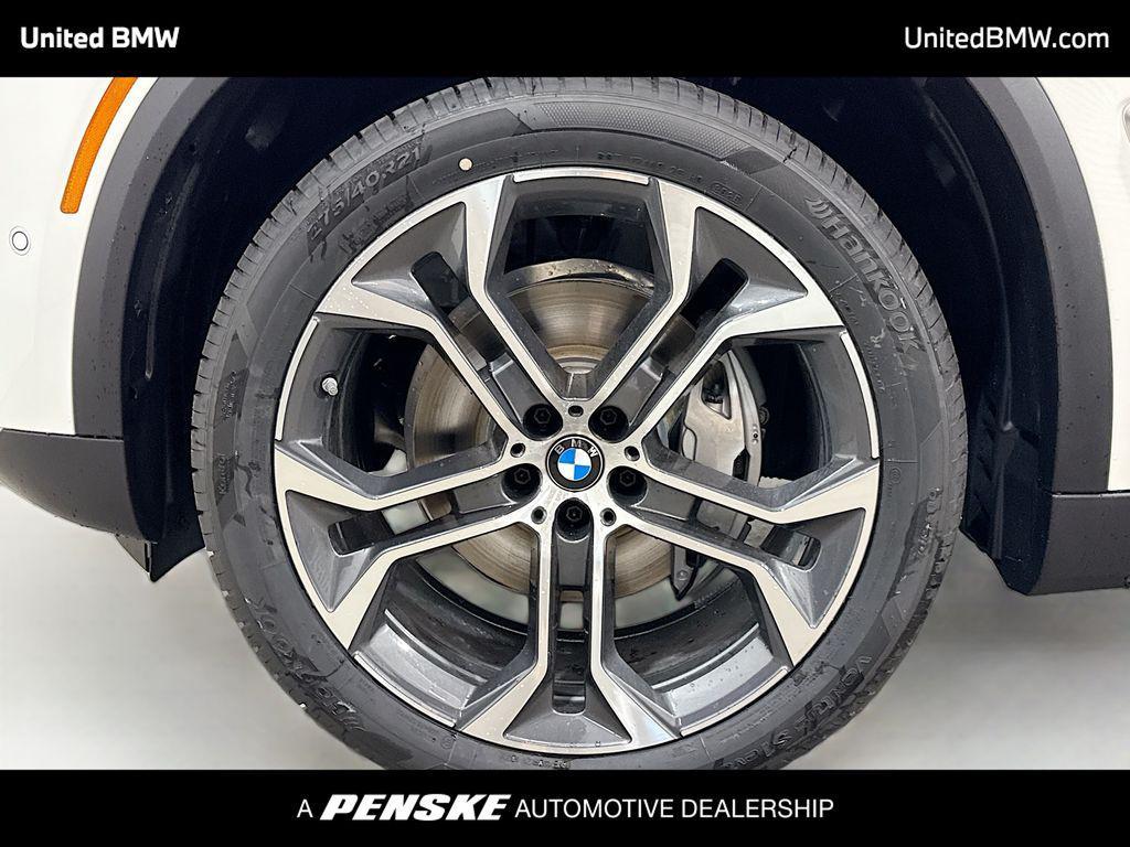 new 2026 BMW X5 car, priced at $77,175
