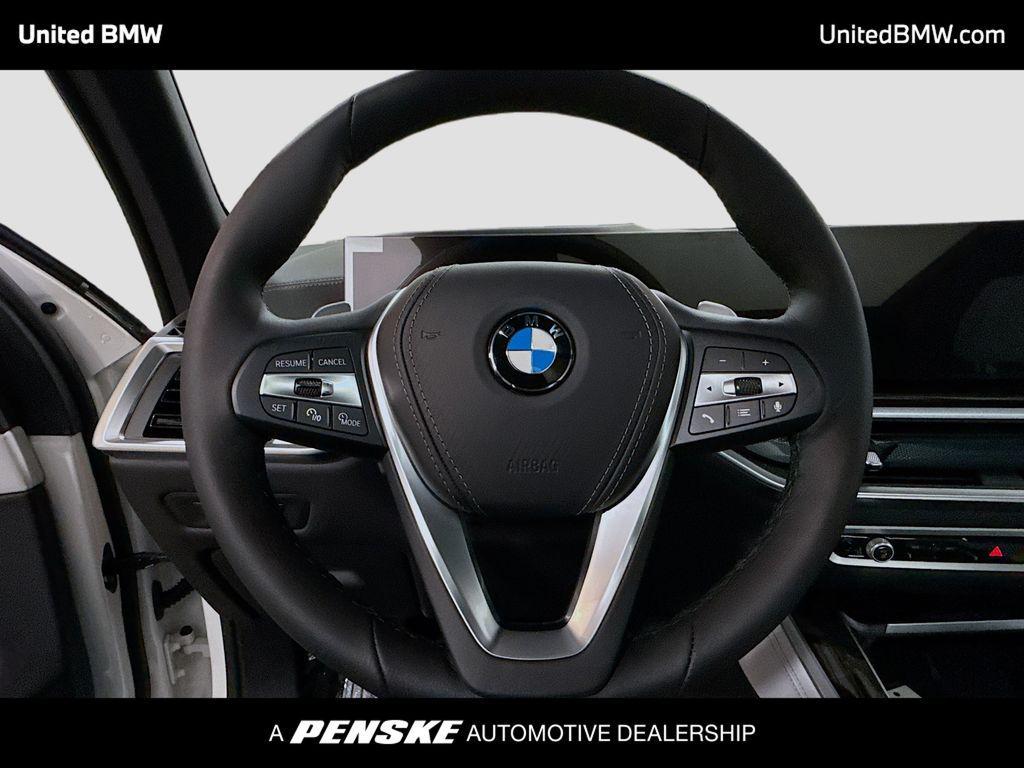 new 2026 BMW X5 car, priced at $77,175