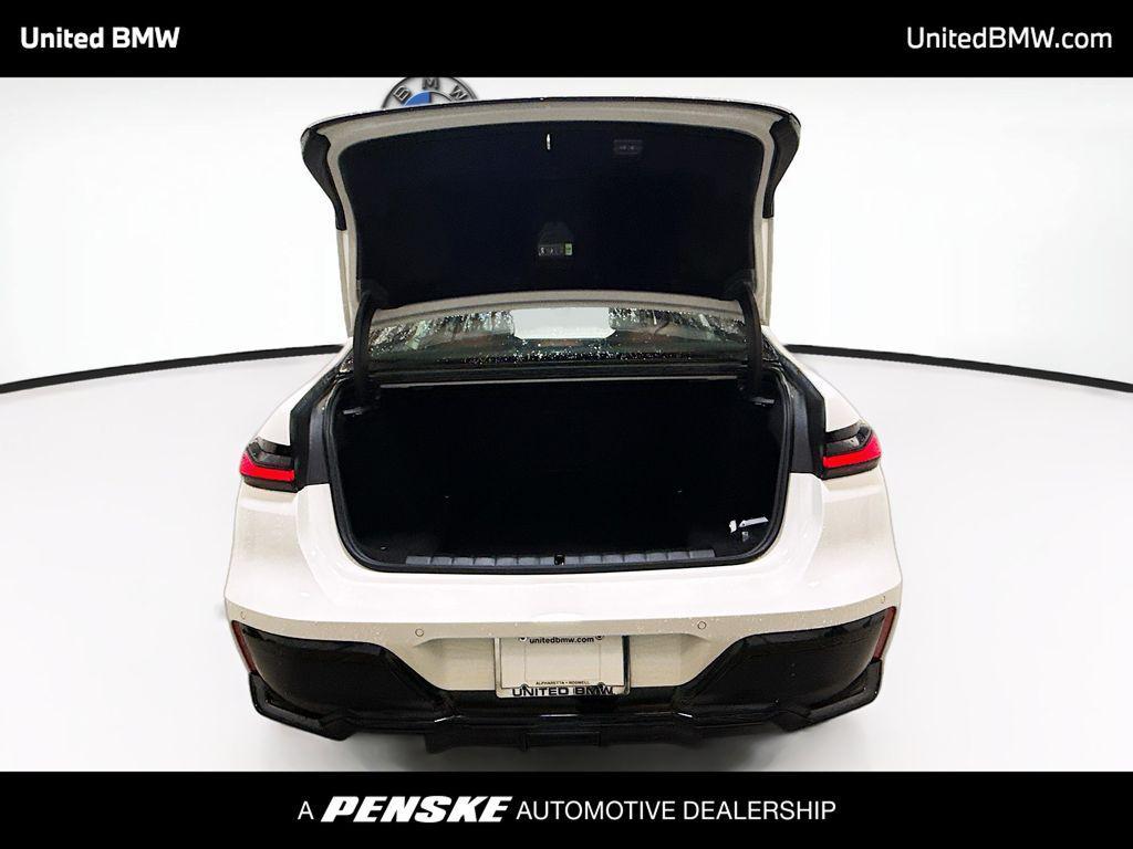 new 2026 BMW 740 car, priced at $114,288