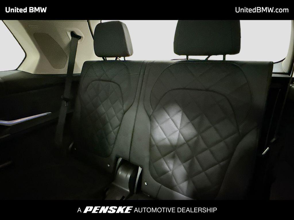 used 2025 BMW X7 car, priced at $76,996