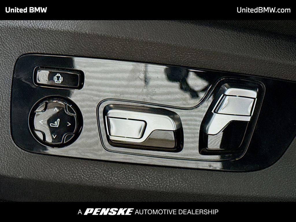 used 2025 BMW X7 car, priced at $76,996