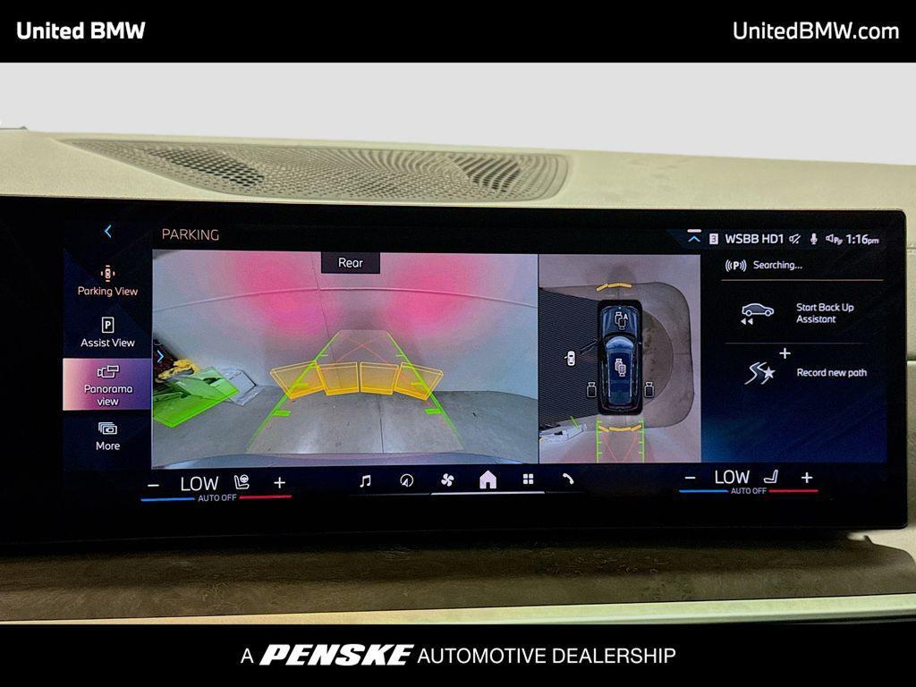 used 2025 BMW X7 car, priced at $76,996