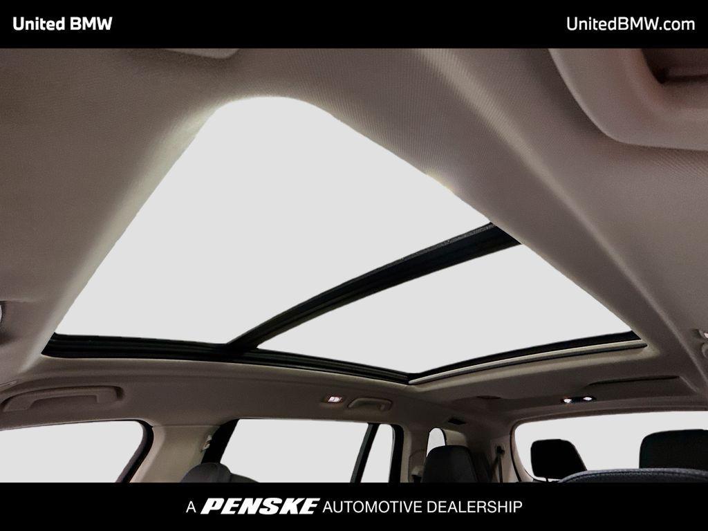 used 2025 BMW X7 car, priced at $76,996