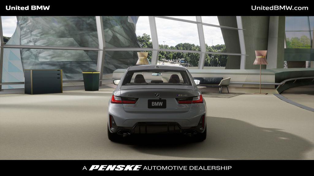 new 2026 BMW M340 car, priced at $74,790