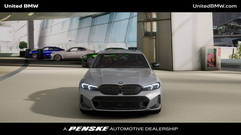 new 2026 BMW M340 car, priced at $74,790