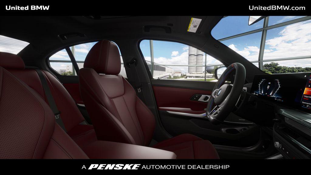 new 2026 BMW M340 car, priced at $74,790