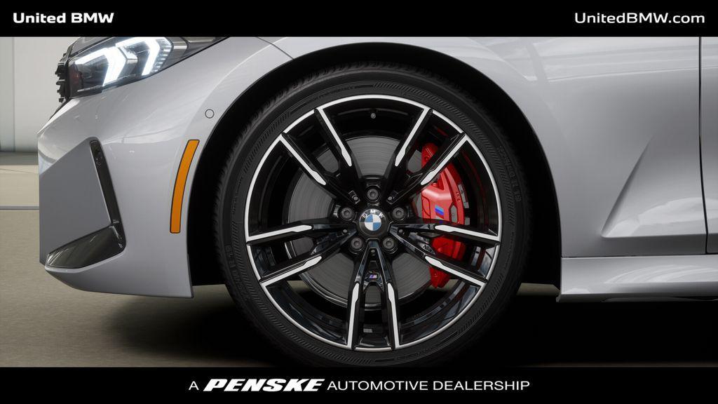 new 2026 BMW M340 car, priced at $74,790