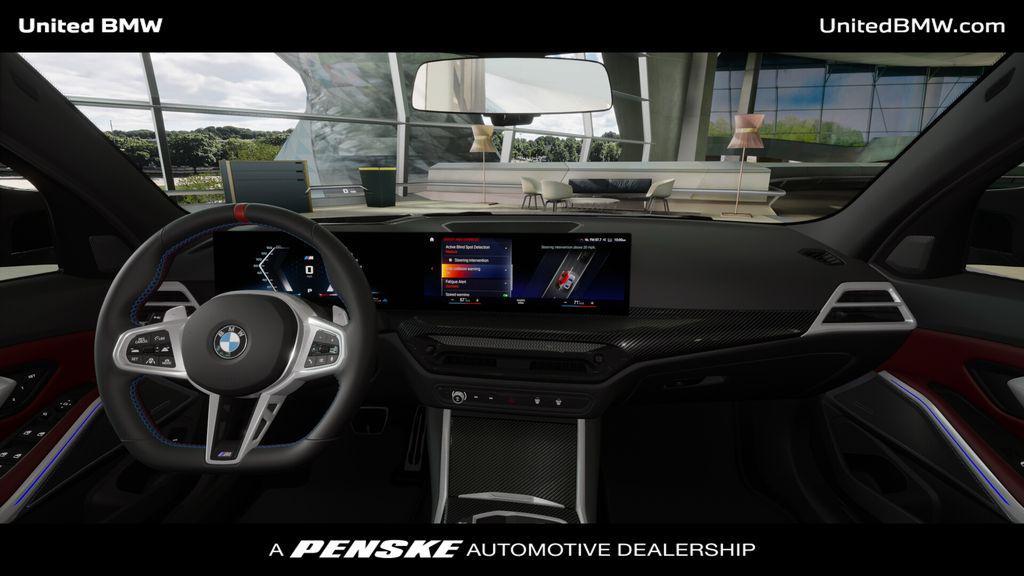 new 2026 BMW M340 car, priced at $74,790