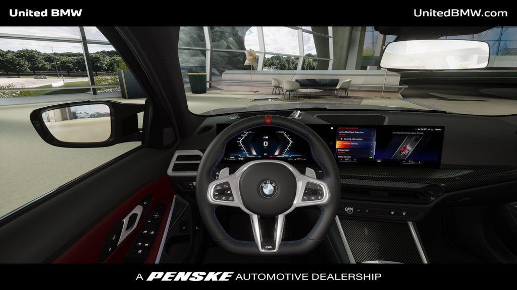 new 2026 BMW M340 car, priced at $74,790