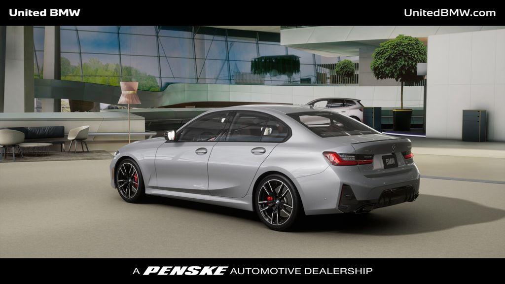 new 2026 BMW M340 car, priced at $74,790