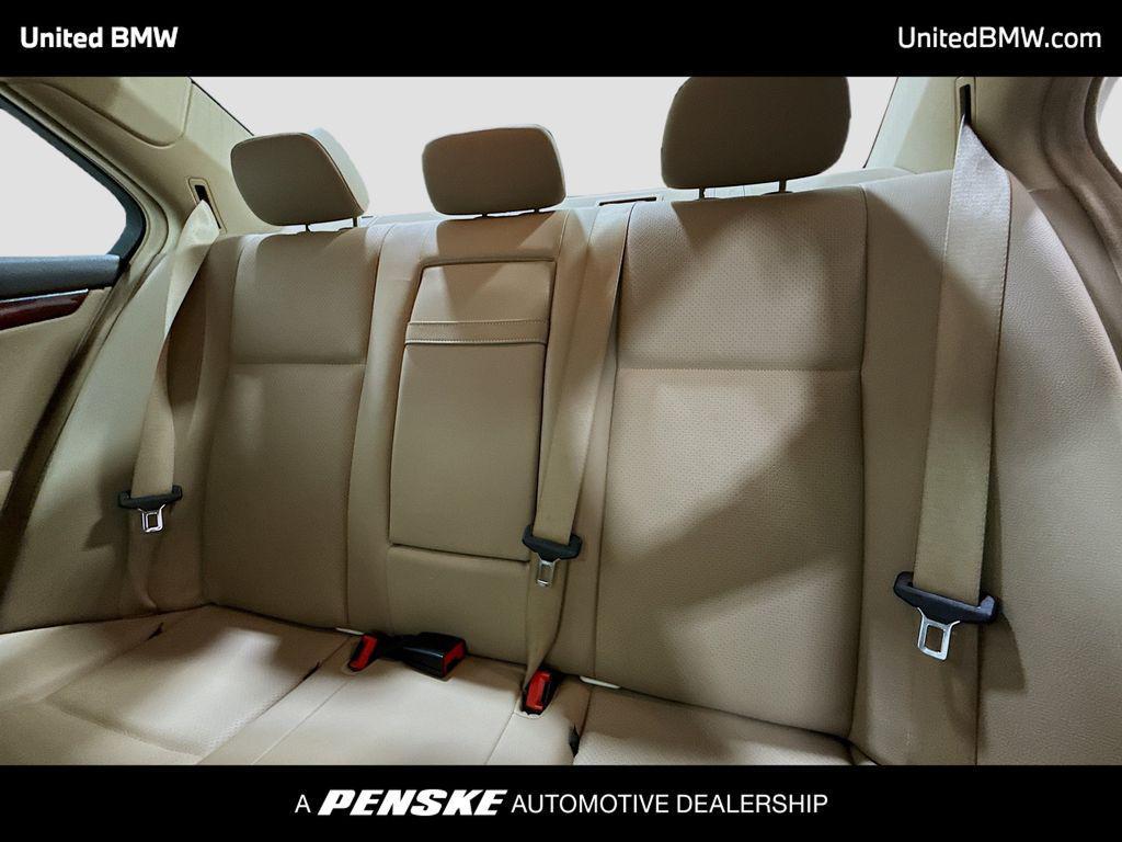 used 2011 Mercedes-Benz C-Class car, priced at $7,995