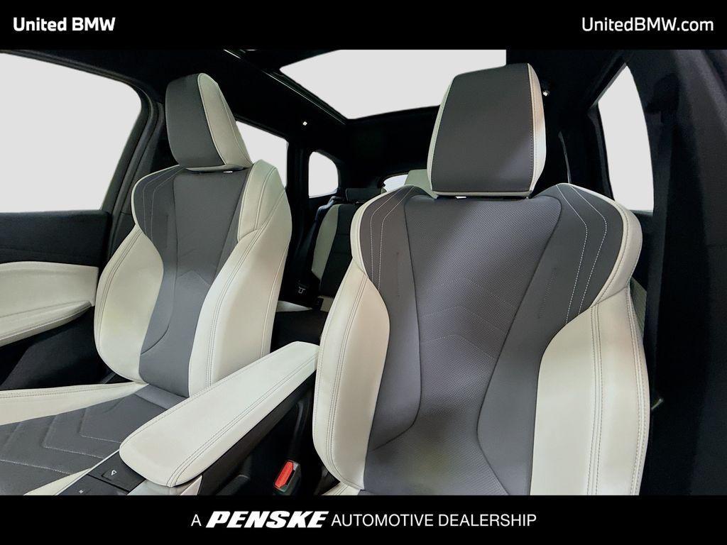 used 2026 BMW X1 car, priced at $47,894
