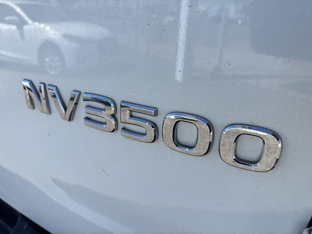 used 2018 Nissan NV Cargo NV3500 HD car, priced at $16,000