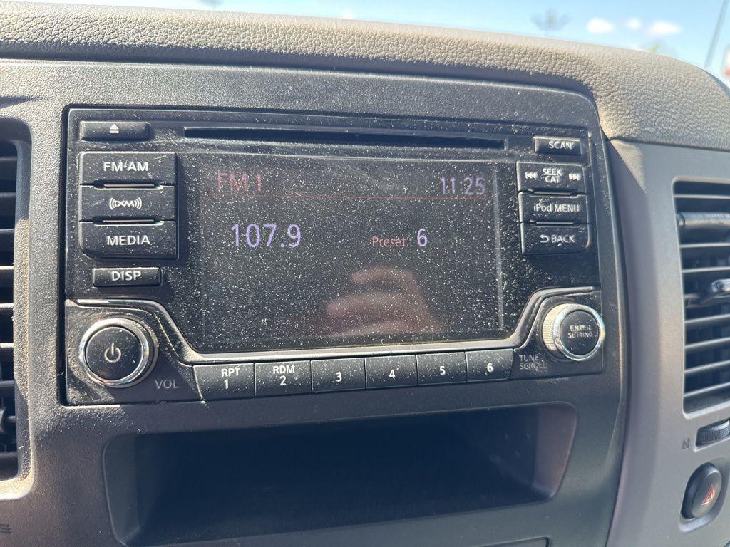 used 2018 Nissan NV Cargo NV3500 HD car, priced at $16,000