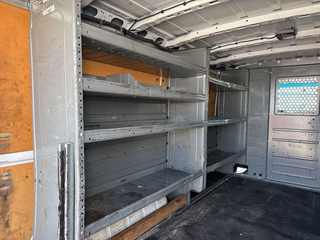 used 2018 Nissan NV Cargo NV3500 HD car, priced at $16,000