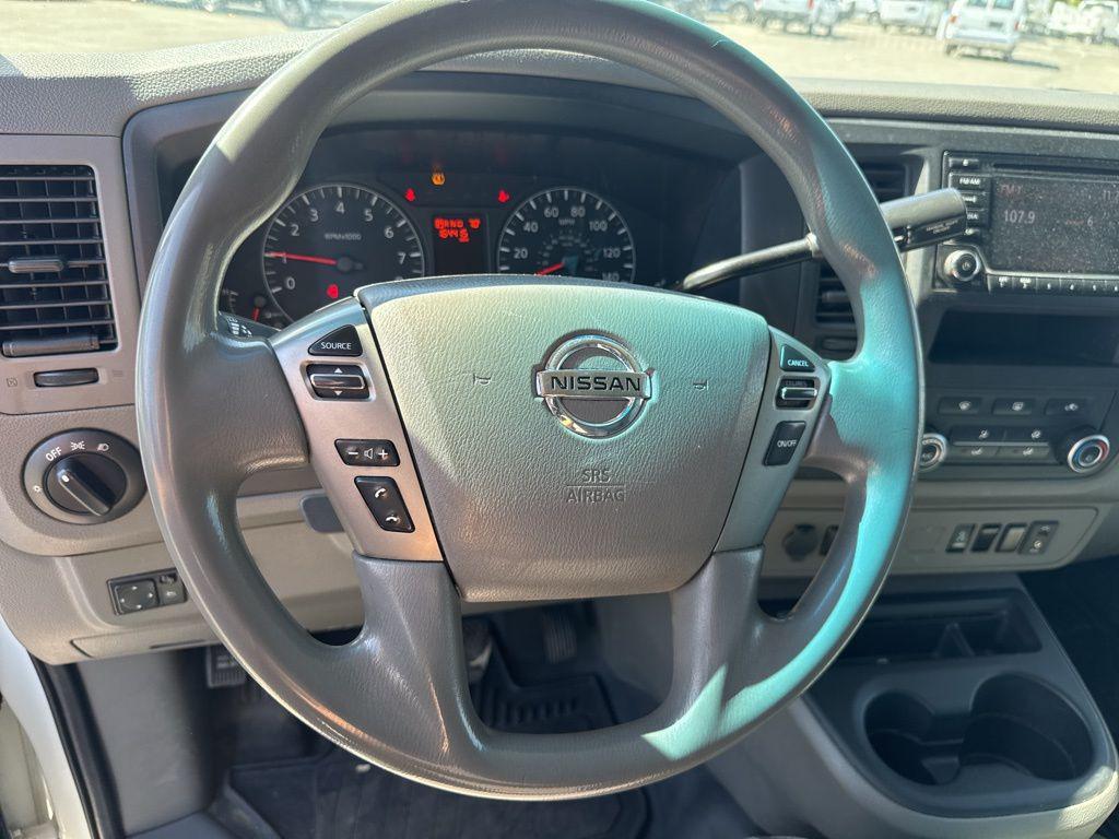 used 2018 Nissan NV Cargo NV3500 HD car, priced at $16,000