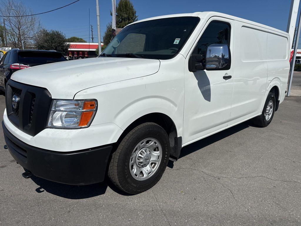 used 2018 Nissan NV Cargo NV3500 HD car, priced at $16,000