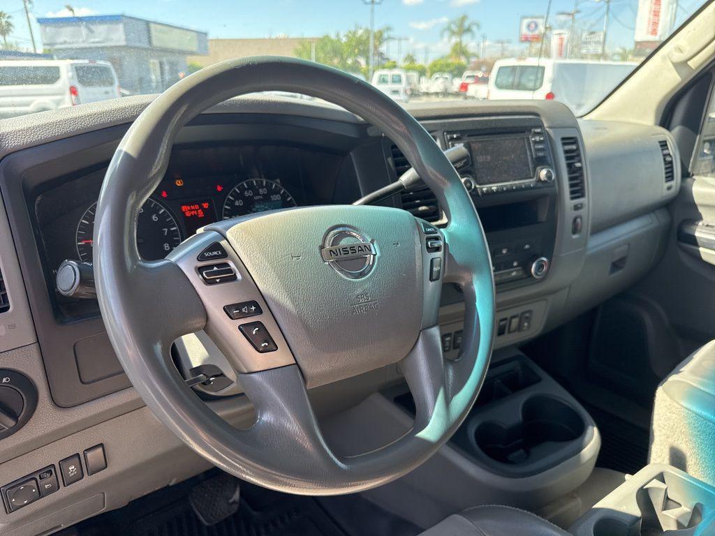used 2018 Nissan NV Cargo NV3500 HD car, priced at $16,000