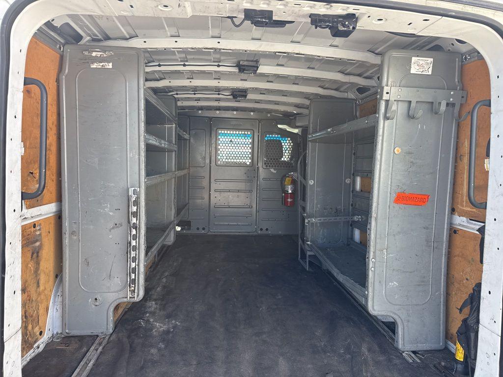 used 2018 Nissan NV Cargo NV3500 HD car, priced at $16,000