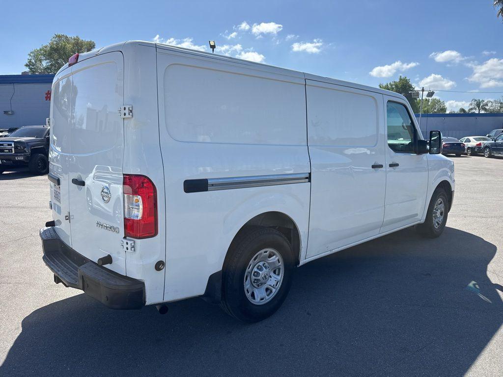 used 2018 Nissan NV Cargo NV3500 HD car, priced at $16,000