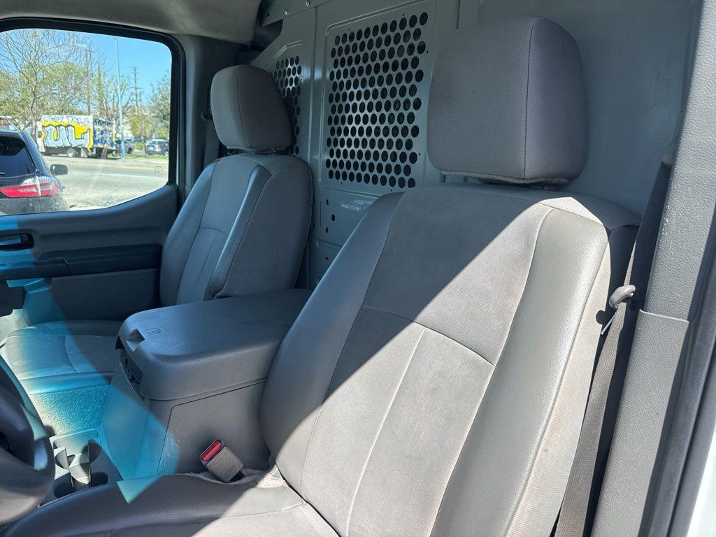 used 2018 Nissan NV Cargo NV3500 HD car, priced at $16,000
