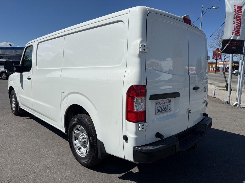 used 2018 Nissan NV Cargo NV3500 HD car, priced at $16,000