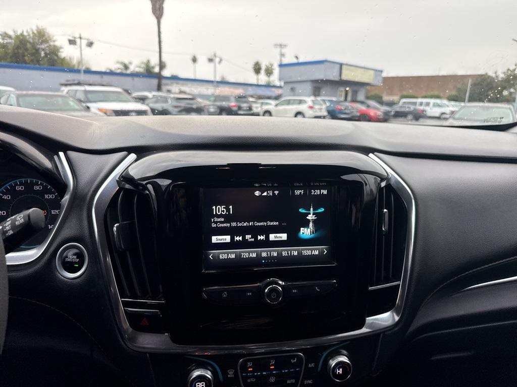 used 2019 Chevrolet Traverse car, priced at $14,500