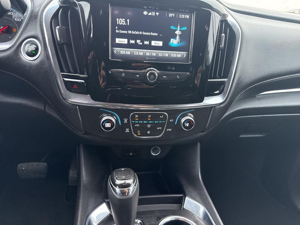 used 2019 Chevrolet Traverse car, priced at $14,500