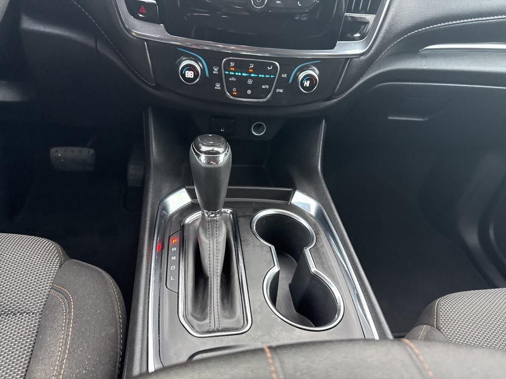 used 2019 Chevrolet Traverse car, priced at $14,500