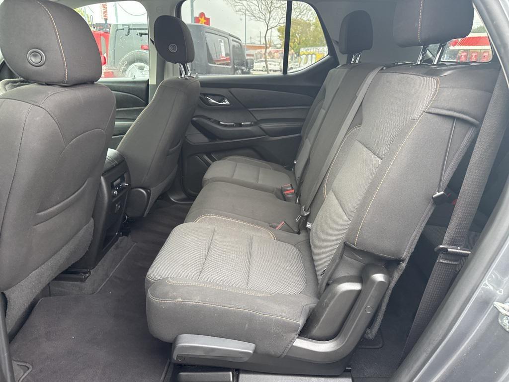 used 2019 Chevrolet Traverse car, priced at $14,500