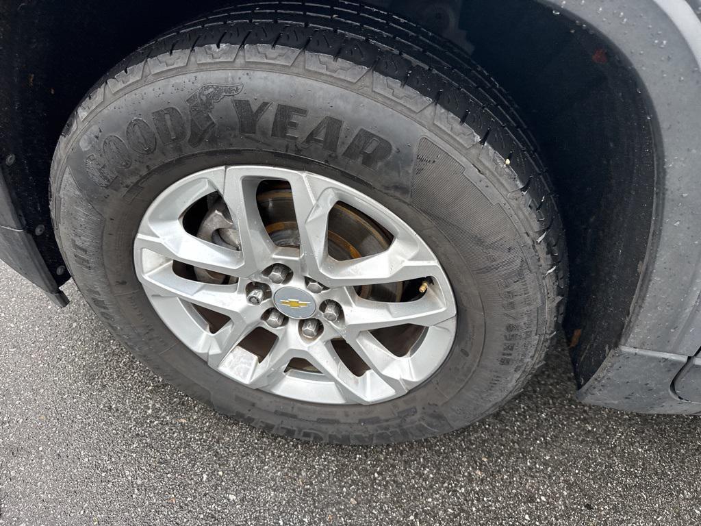 used 2019 Chevrolet Traverse car, priced at $14,500
