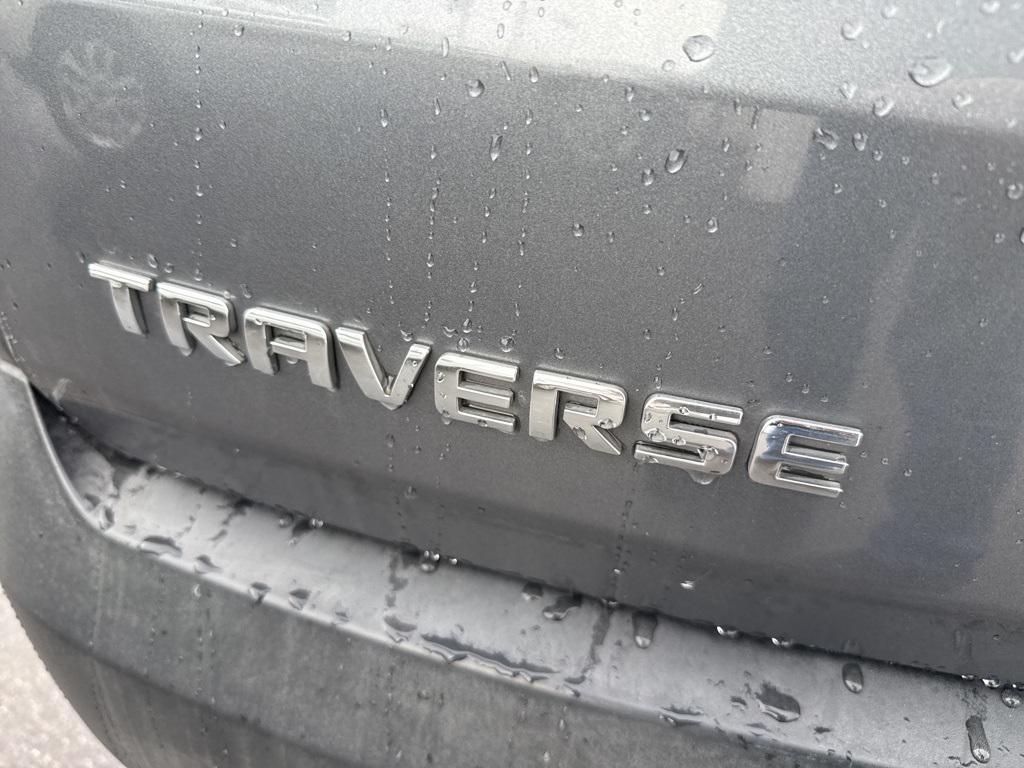 used 2019 Chevrolet Traverse car, priced at $14,500