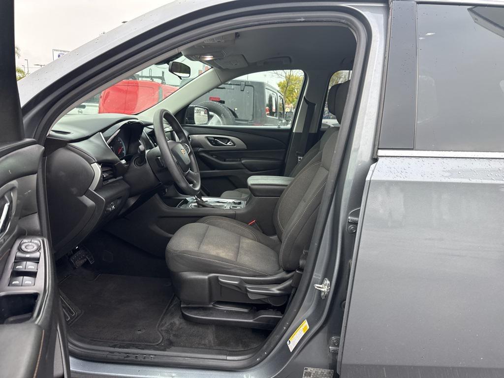 used 2019 Chevrolet Traverse car, priced at $14,500
