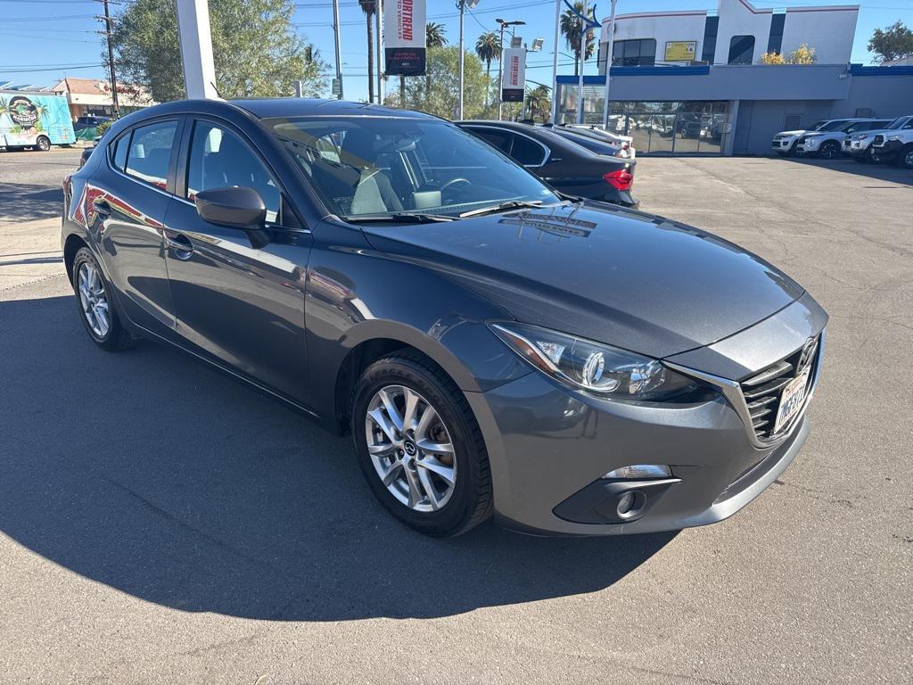 used 2015 Mazda Mazda3 car, priced at $11,000