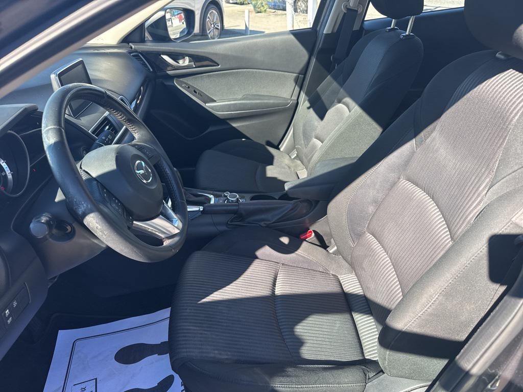 used 2015 Mazda Mazda3 car, priced at $11,000