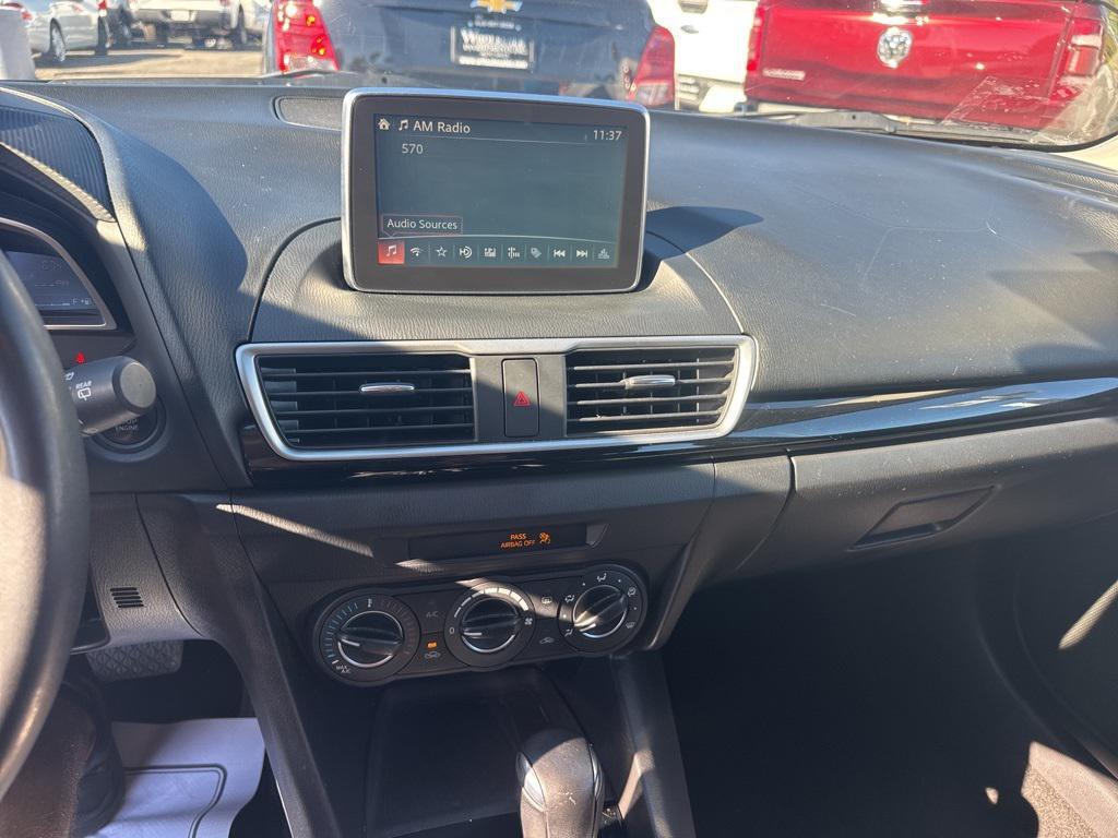 used 2015 Mazda Mazda3 car, priced at $11,000