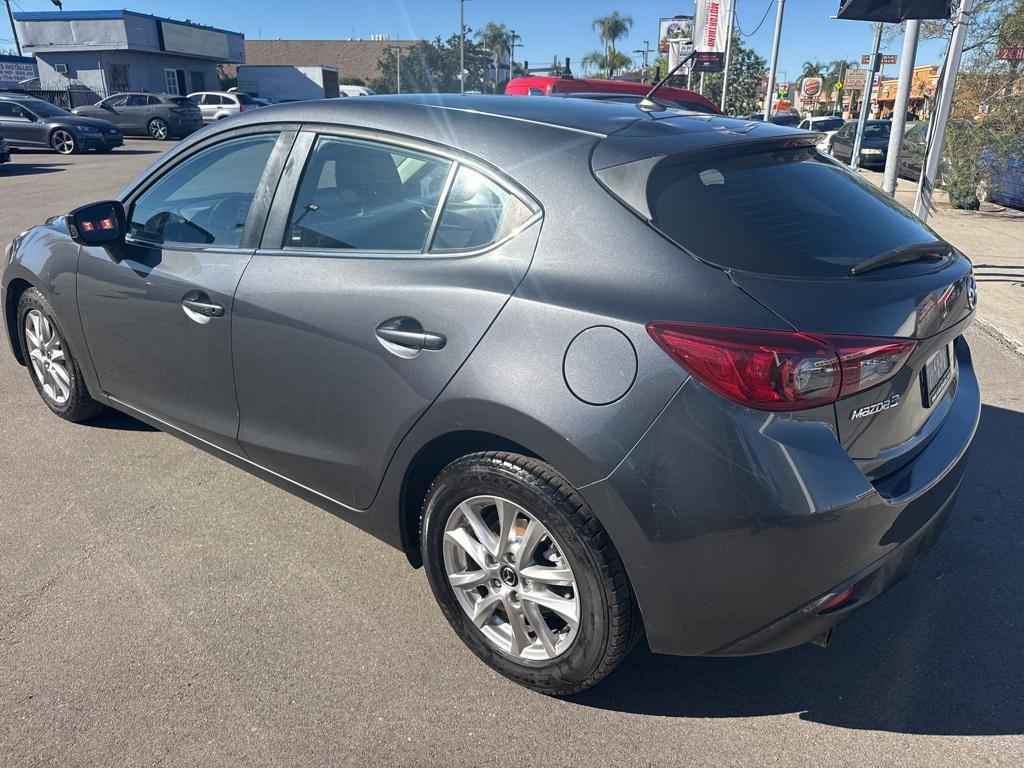 used 2015 Mazda Mazda3 car, priced at $11,000