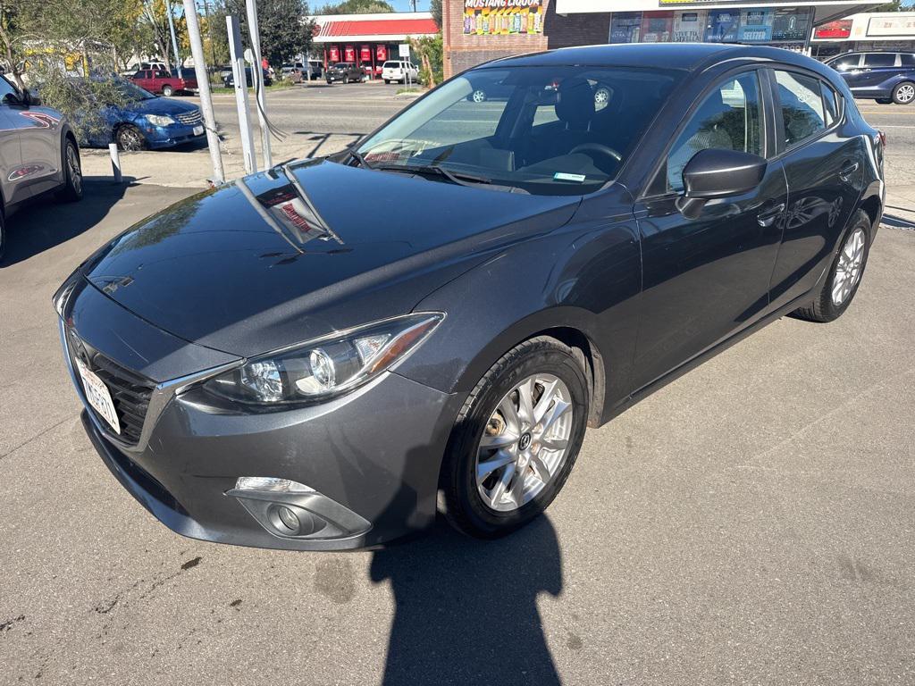 used 2015 Mazda Mazda3 car, priced at $11,000