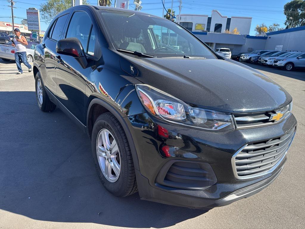 used 2022 Chevrolet Trax car, priced at $12,500