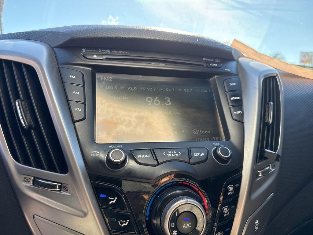 used 2013 Hyundai Veloster car, priced at $7,500