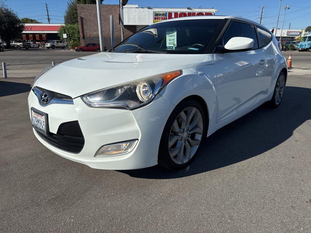 used 2013 Hyundai Veloster car, priced at $7,500