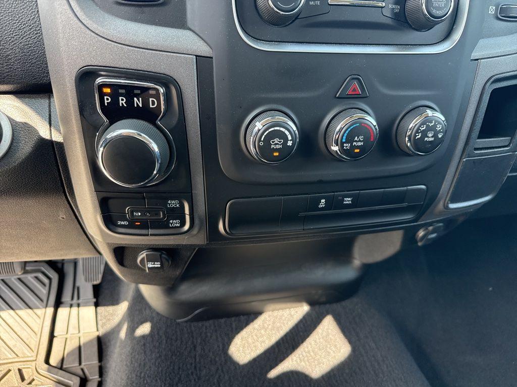 used 2023 Ram 1500 Classic car, priced at $14,085