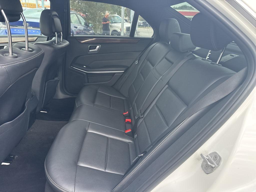 used 2015 Mercedes-Benz E-Class car, priced at $16,000