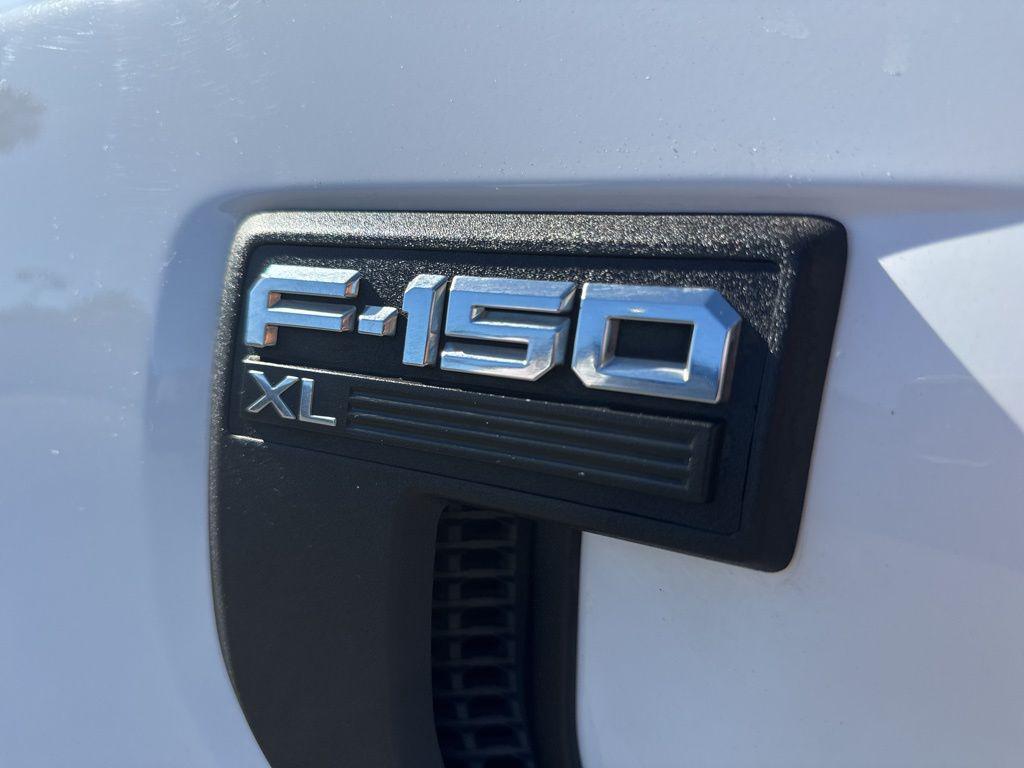 used 2021 Ford F-150 car, priced at $18,500