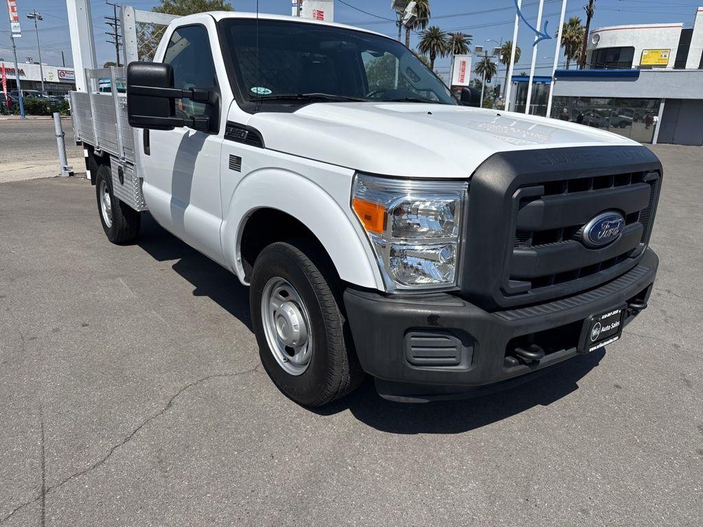 used 2013 Ford F-250 car, priced at $18,585