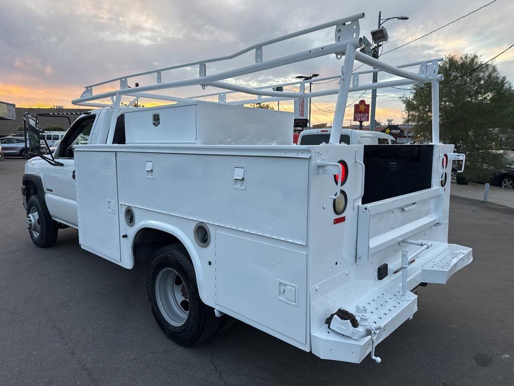used 2007 Chevrolet Silverado 3500 car, priced at $9,500